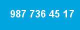 987 736 45 17 987 736 45 17